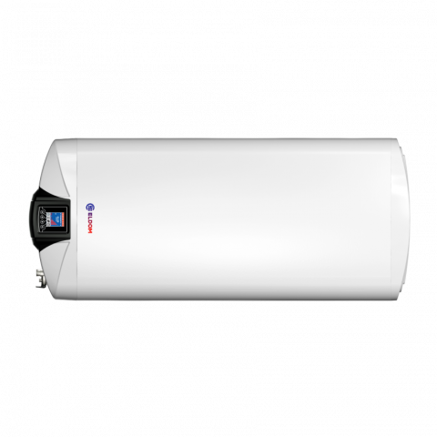 Електрически бойлер Елдом DU080FW-W 3.3kW, снимка 3 - Вертикални