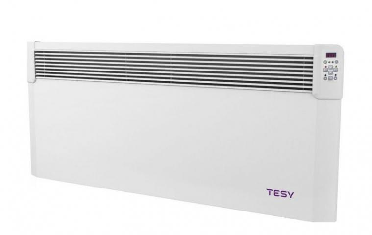 Панелен конвектор Tesy CN 04 200 EIS W - Конвектори