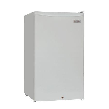 Хладилник ELITE BCC-9100W 100л бял - Хладилници и фризери