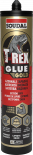 Монтажно лепило Soudal T-Rex Gold 280 мл