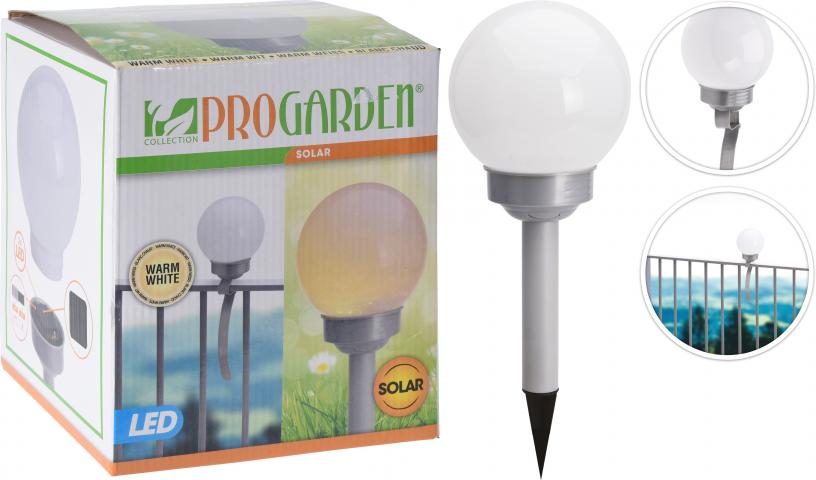 Соларна градинска топка - Соларни лампи