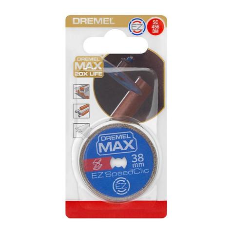 DREMEL MAX премиум диск за рязане 5 бр - Консумативи