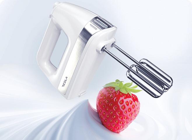 Миксер Tesla 500W, снимка 2 - Миксери