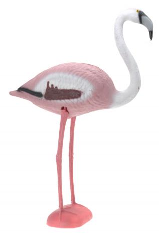 Фламинго 80см, пластмасово - Фигури