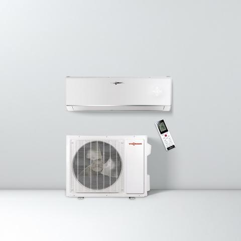 Климатик VIESSMANN 200-S W2035MHE2/OSW2035MHE2, снимка 4 - Отопление и климатизация