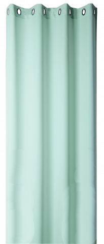 Готово перде Oxford mint 140x245 см - Готови пердета