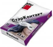 Лепило-шпакловъчна смес Baumit СтарКонтакт Гел 25 кг