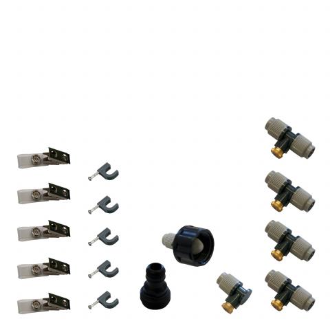 Резервни части за система за охлаждане - Водна мъгла