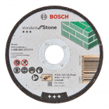 Диск за рязане Камък BOSCH 115x22,23x3 мм