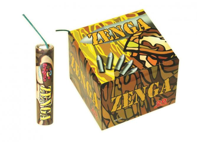 Пиратка ZENGA - Пиратки