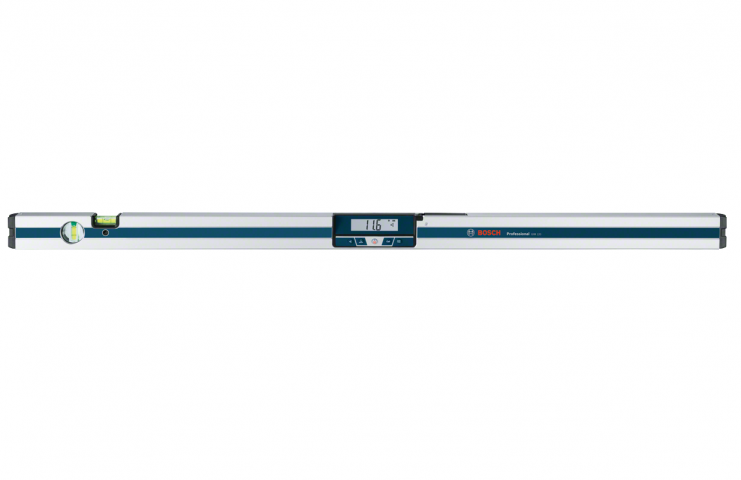 Уред измерване на наклони GIM 120 Bosch Blue - Дигитални ъгломери
