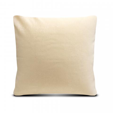 Декоративна калъфка Dixieland 45х45 см екрю - Декоративни възглавници