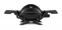 Газово барбекю Weber Q1200 Black line 103x52.1x62.5см