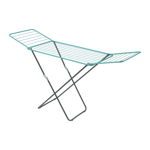 Сушилник за дрехи Vulcano aurora 18 м, снимка 2 - Стоящи простори