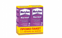 Промо Metylan Normal лепило за тапети 2х125 г