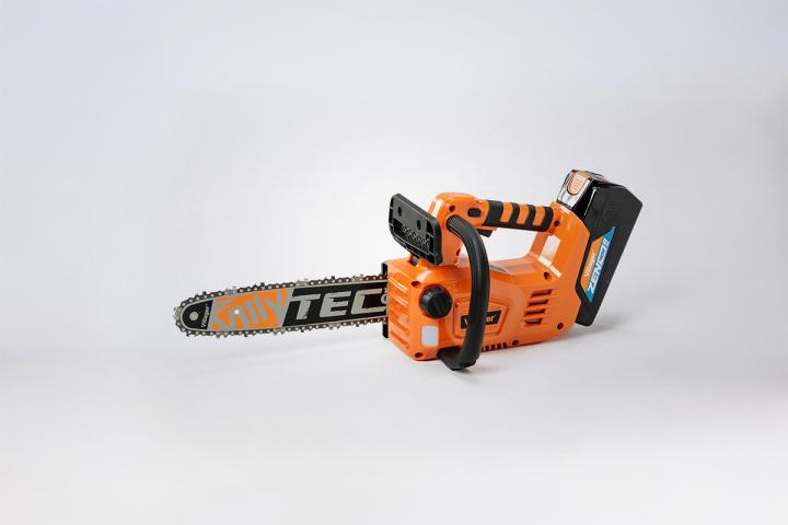 Акумулаторен верижен трион Villager CS 3040, снимка 4 - Верижни триони