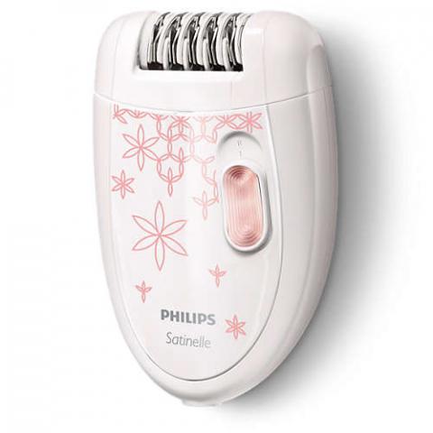 Епилатор Philips Satinelle HP6420/00, снимка 6 - Други уреди за здраве и красота