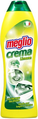 Meglio крем лимон 500мл - Препарати за кухня
