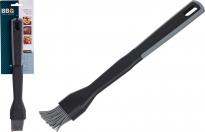 Силиконова четка за барбекю 31см