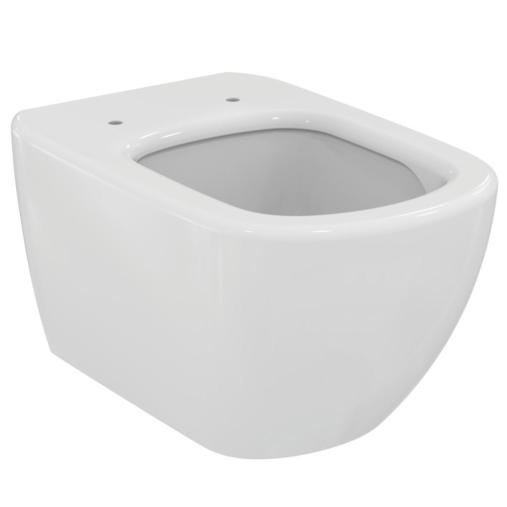 Конзолна тоалетна чиния Tesi AquaBlade 07025792 на топ цена — Home Max ...