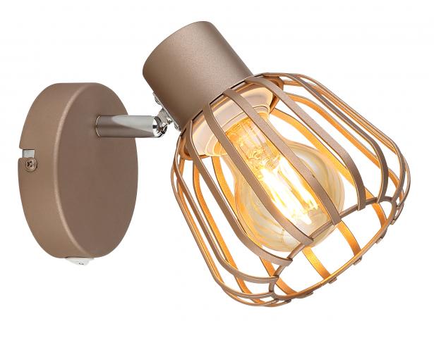 Спот единица Olin 1xE27 40W - Спотове