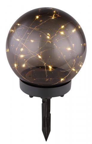 Соларен фенер топка- звезден ефект - Соларни лампи