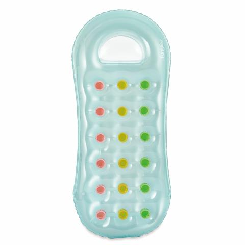 Надуваем дюшек Лагуна синя - Надуваеми