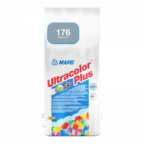 Фугираща смес Mapei Ultracolor Plus 176, 2 кг - Фугиращи смеси