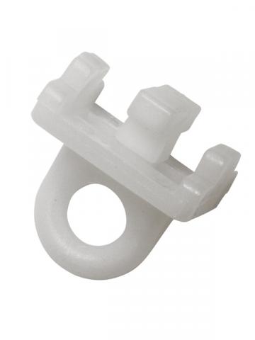 Стопер 6 мм 4 бр. бял - Аксесоари