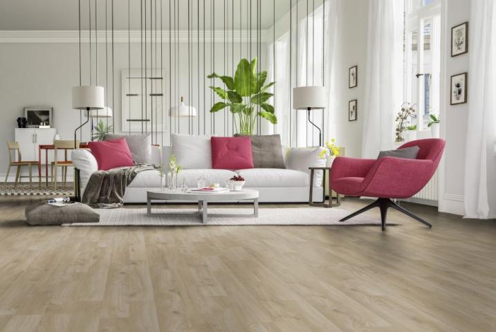 Ламинат 8 мм Catwalk Winter Oak Nature D5261 32/AC4, снимка 2 - Ламиниран паркет