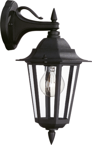 Градинска лампаE27 1x60W IP44 - Външни лампи