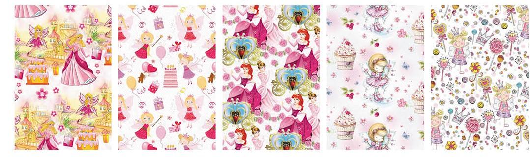 Опаковъчна хартия 70x200 см микс, снимка 5 - Празнични торбички