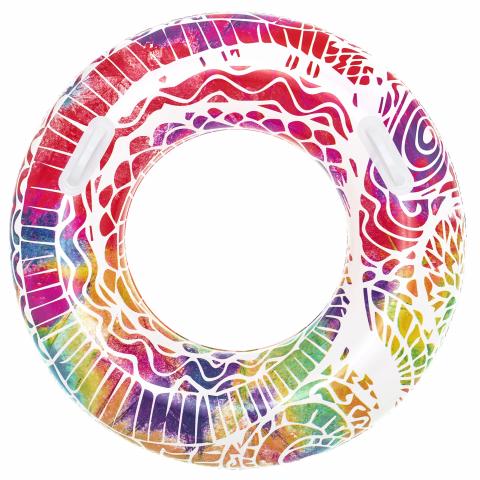 Надуваем пояс Summer Swirl Bestway 10+ години, снимка 3 - Надуваеми