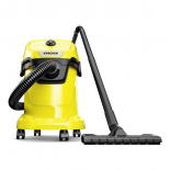 Мултифункционална смукачка KARCHER WD 3 V-17/4/20