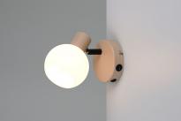 Спот единица BOBA, E14, метал