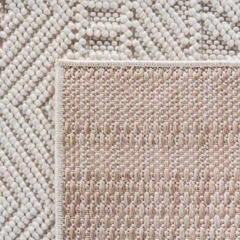 Килим Helix Cream 200х290 см 2202, снимка 5 - Килими