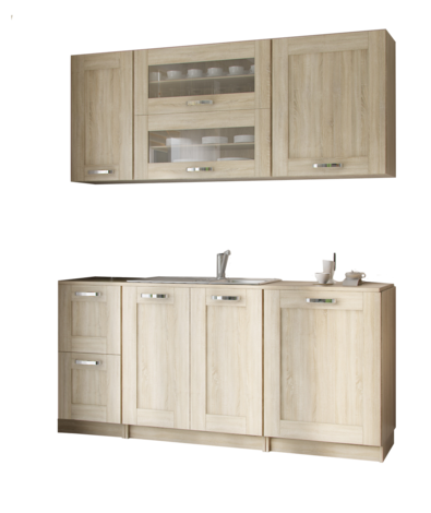 Кухня Рене 180 см 24142168 на топ цена — Home Max | ex Baumax