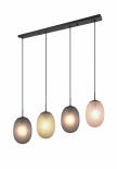 Пендел Trio Facette 4xE27