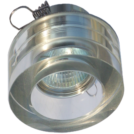 Халогенна луна кръгла MR16 G5.3 50W - Луни