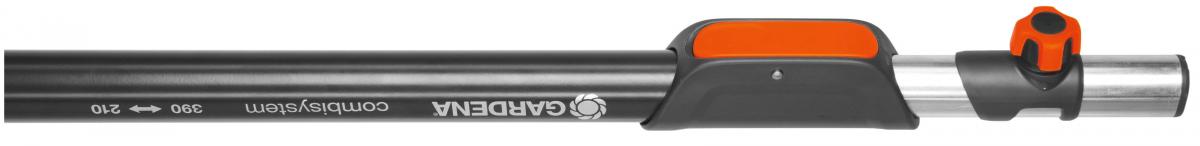 Телескопична дръжка 210-390 см. COMBI GARDENA - Дръжки за инструменти