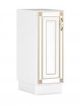 Долен шкаф с врата IMPERIA 30см