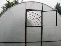Оранжерия Четири сезона 3x4 м