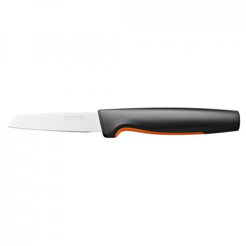Нож за белене с право острие Fiskars Functional Form, снимка 4 - Аксесоари за готвене