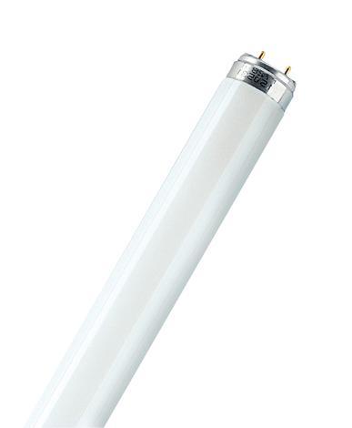 Луминисцентна лампа  36W,T8 топла светлина - Луминисцентни тръби t8