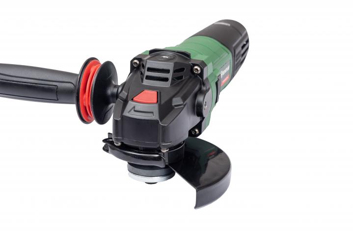 Ъглошлайф Status SH1252SE, снимка 4 - Ъглошлайфи 125мм