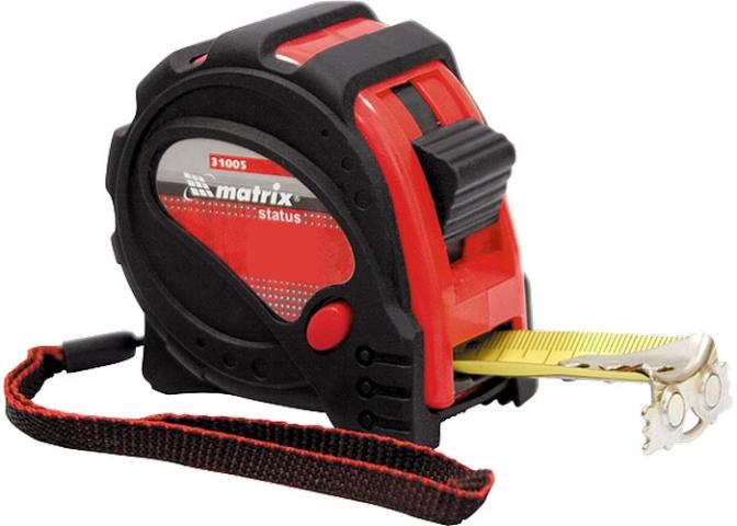 Ролетка MTX 7.5 м x 25 мм - Ролетки