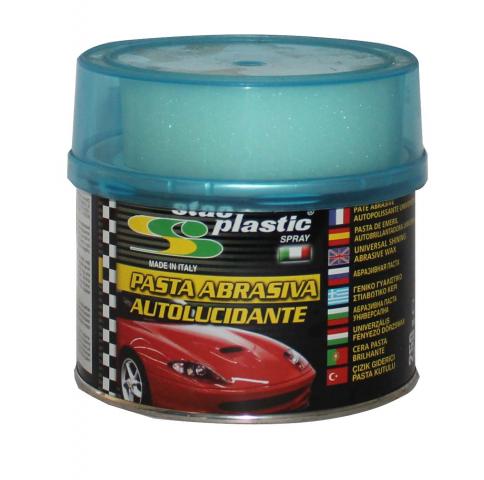 Абразивна паста Stac Plastic 250 мл - Препарати за полиране