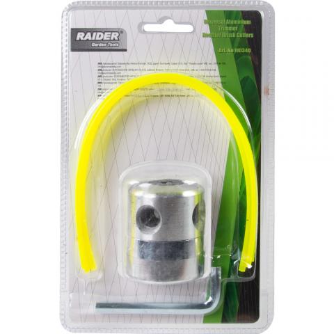 Корда с тримерна глава RD - Тримери и коси