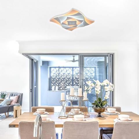 LED плафон Savoy 230 V, снимка 2 - Плафони