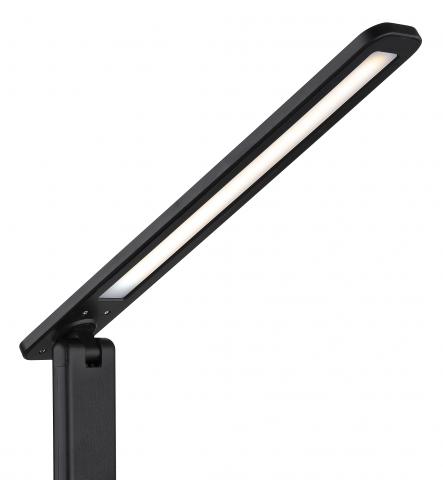 LED работна лампа BRIGHTON 5W 570Lm, 2700-4000-6500K, снимка 4 - Лампи за бюро